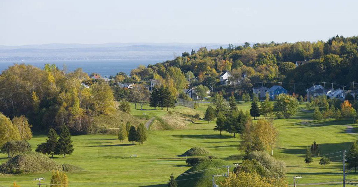 Murray Bay Golf Club